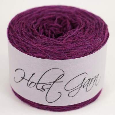 Holst Garn Supersoft Wool 100 Imperial Purple