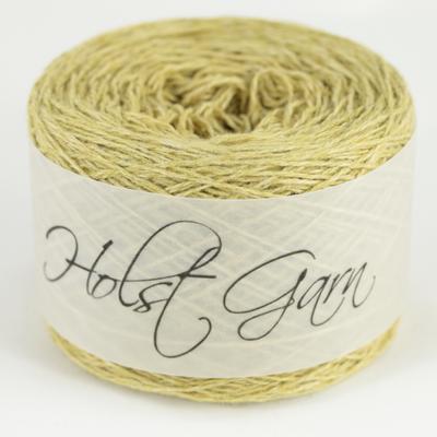 Holst Garn Coast Wool/Cotton 53 Honeydew