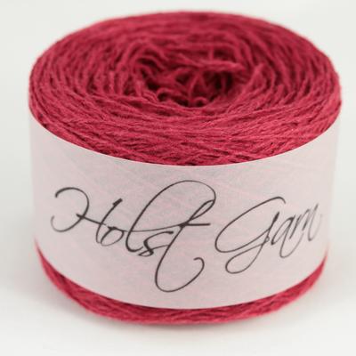 Holst Garn Coast Wool/Cotton 76 Crimson