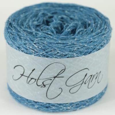 Holst Garn Tides Uld/Silke 13 Blue Bell