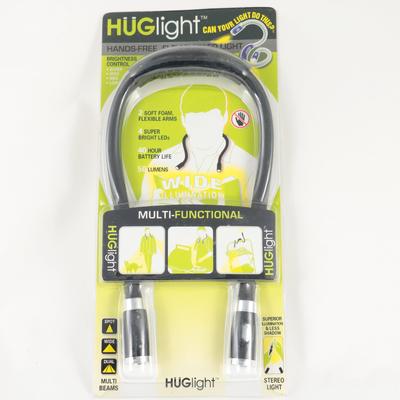 HUGlight necklamp
