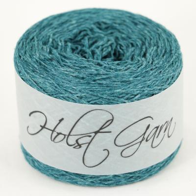 Holst Garn Coast Wool/Cotton 40 Petrol