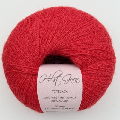 Holst Garn Titicaca Alpaca 076 Fiesta REDUNDANT