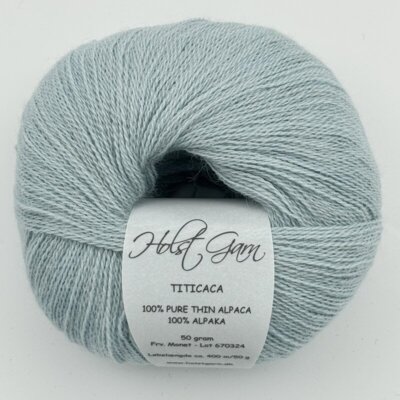 Holst Garn Titicaca Alpaca 016 Monet