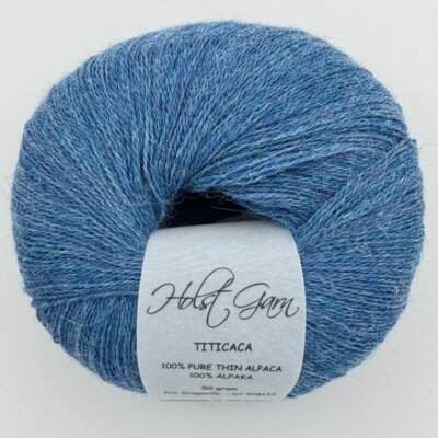 Holst Garn Titicaca Alpaca 025 Dragonfly