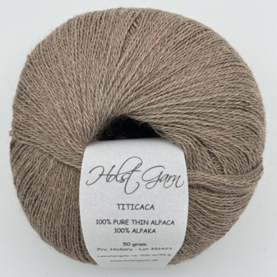 Holst Garn Titicaca Alpaca 043 Hickory