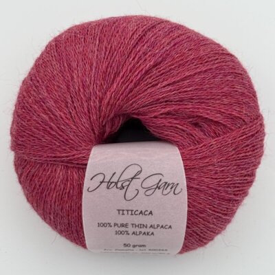 Holst Garn Titicaca Alpaca 059 Camelia