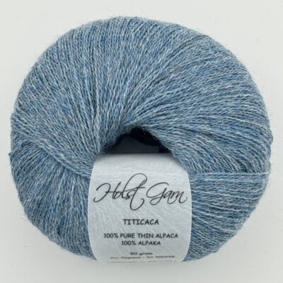 Holst Garn Titicaca Alpaca 008 Pegasus