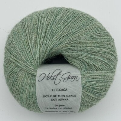 Holst Garn Titicaca Alpaca 038 Mellow
