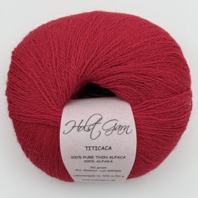 Holst Garn Titicaca Alpaca 058 Kindred