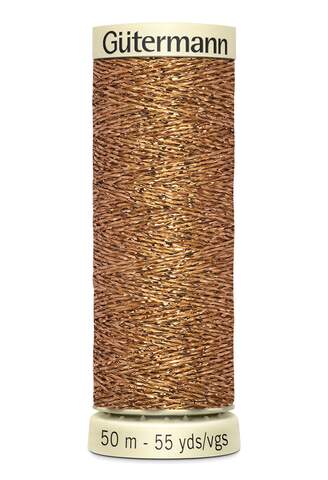 Metallic Thread 03 Copper