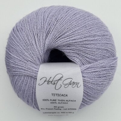 Holst Garn Titicaca Alpaca 069 French Feeling