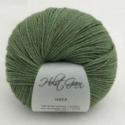 Holst Garn Haya Alpaca/Silke/Yak 12 Liberty
