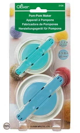 Clover Pom Pom Maker