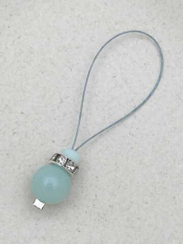 Turquoise Seafoam - fits needle 2-10 mm