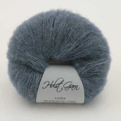 Holst Garn Lucia Alpaca/Silk/Wool/Yak 03 Pacific