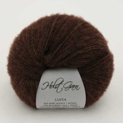 Holst Garn Lucia Alpaca/Silk/Wool/Yak 20 Ganache