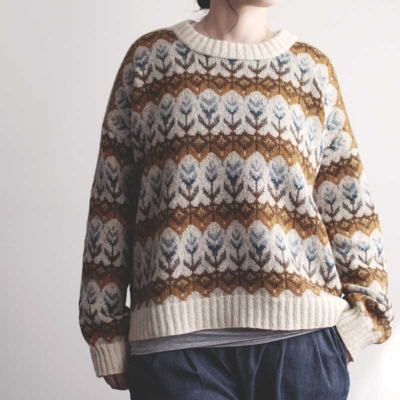 Kit til Iris Sweater