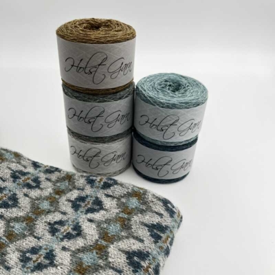 Yarn-kit for Old Compass Sweater