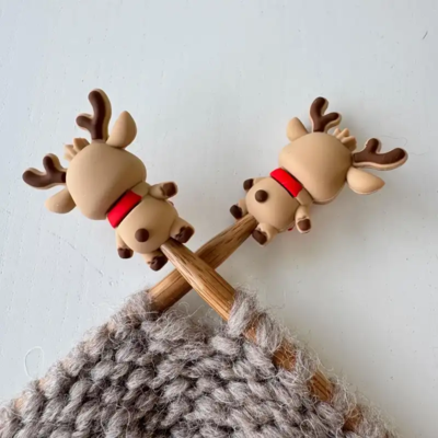 Reindeer 3D