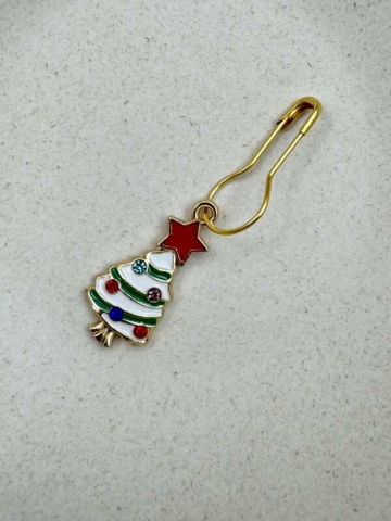 Christmas tree - metal