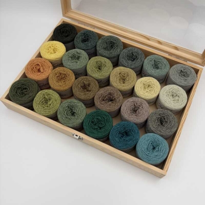 Dream Box Coast - Radiance