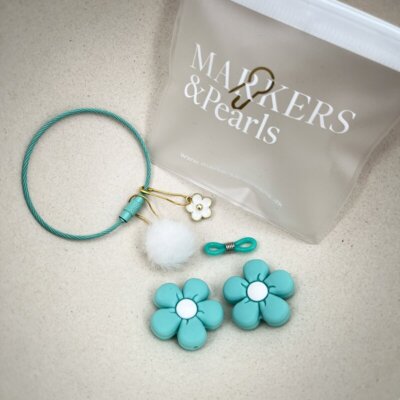 Forårspakke - Turkis