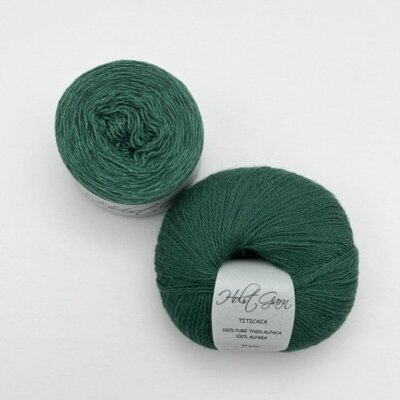 Pearls Kit - Lush Green