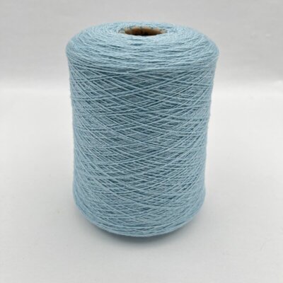 Holst Garn Coast Wool/Cotton Duck Egg 420 gr. cones