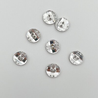 Button - Swarovski 10 mm
