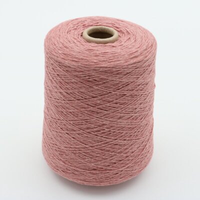 Holst Garn Coast Wool/Cotton 02 Altrosa 3 PLY