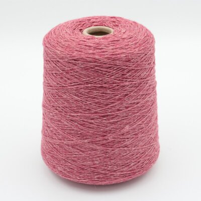 Holst Garn Coast Wool/Cotton 03 Redcurrant 3 PLY