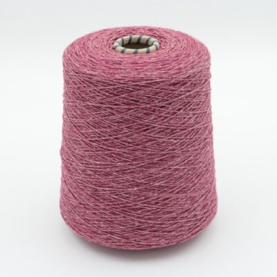 Holst Garn Coast Wool/Cotton 04 Plum 3 PLY