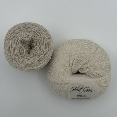Aima Kit - Ecru