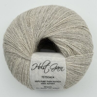 Holst Garn Titicaca Alpaca 002 Marble