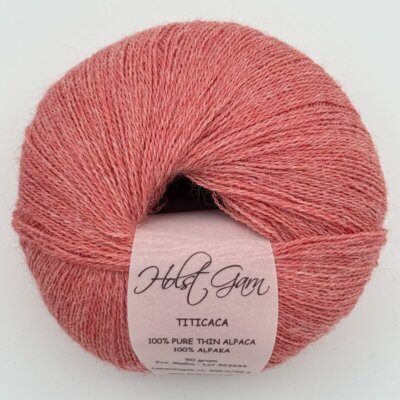 Holst Garn Titicaca Alpaca 060 Melba