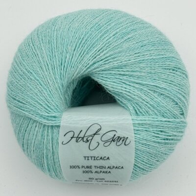 Holst Garn Titicaca Alpaca 019 Mint