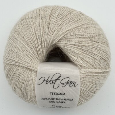 Holst Garn Titicaca Alpaca 039 Vanilla