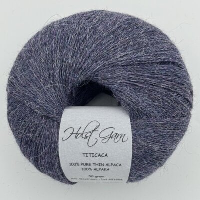 Holst Garn Titicaca Alpaca 072 Daydream