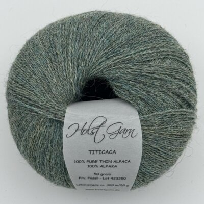 Holst Garn Titicaca Alpaca 036 Fossil