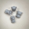 Grey cat 3D