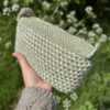 YOUR CHOICE - Pebbles Clutch Kit - Flannel Grey