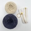 YOUR CHOICE - Pebbles Clutch Kit - Cloudberry