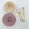 YOUR CHOICE - Pebbles Clutch Kit - Sweet Pea