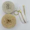 Pebbles Clutch Kit - Pineapple