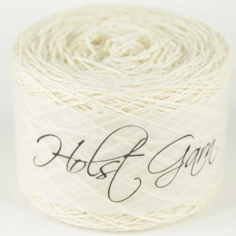 Holst Garn Tides wool/Silk 19 Cream Offer: $4.22