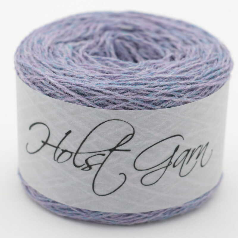 Holst Garn Supersoft - Wool Holst Supersoft Wool Hyacinth Offer: