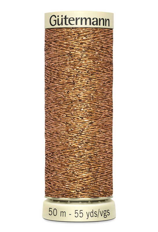 Holst Garn Metallic Thread Metallic Thread 03 Copper Offer: $3.50