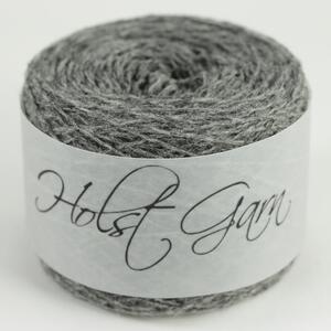 Holst Garn Supersoft Uld 002 Flannel Grey