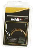 Addi Gold cords
